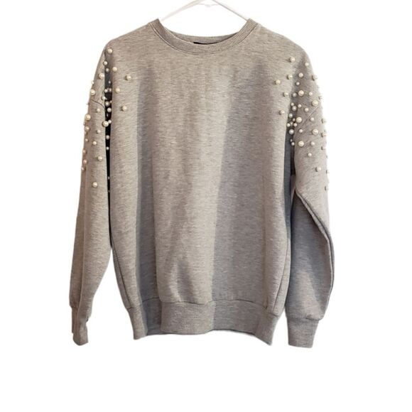 AQUA Sweater  - Picture 1 of 11